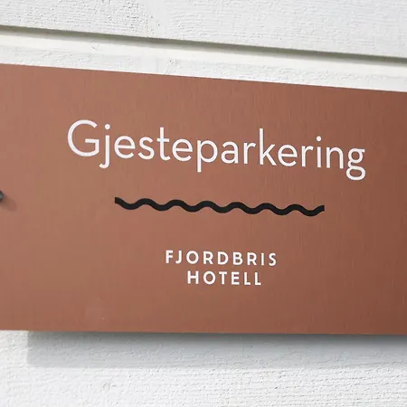 Fjordbris Hotel