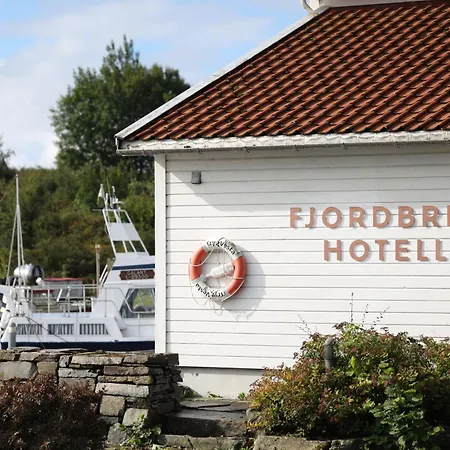 Fjordbris ホテル Østhusvik