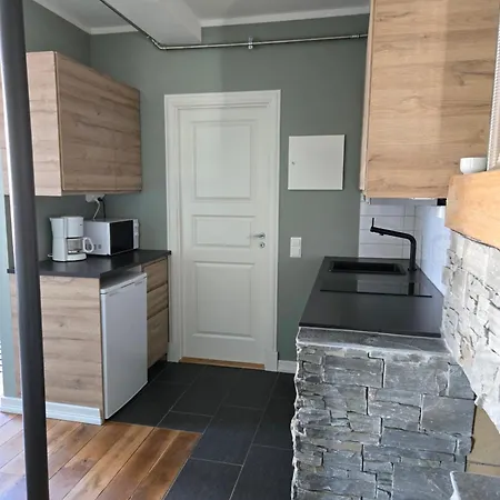 Hotel Fjordbris Østhusvik