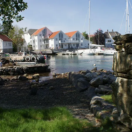 Fjordbris 호텔 Østhusvik