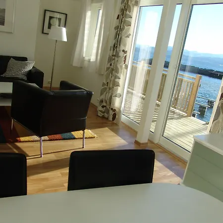 Fjordbris 3* Østhusvik