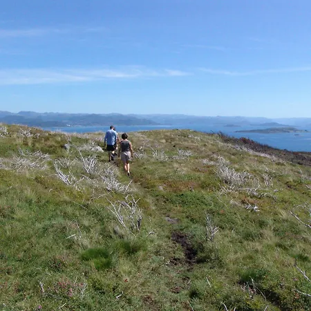 호텔 Fjordbris Østhusvik