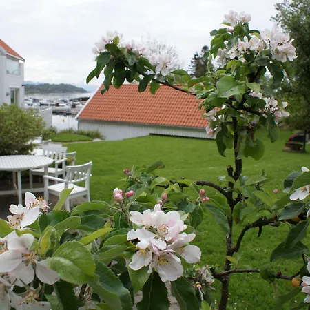호텔 Fjordbris Østhusvik