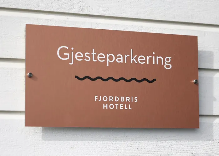 Fjordbris ホテル