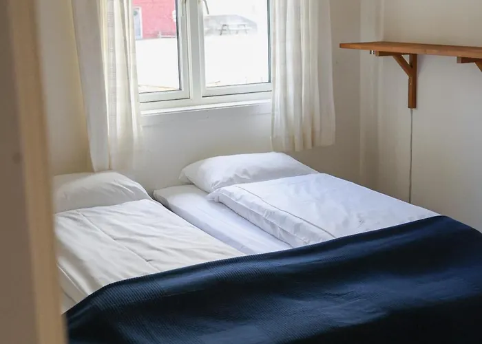 Fjordbris ホテル Østhusvik