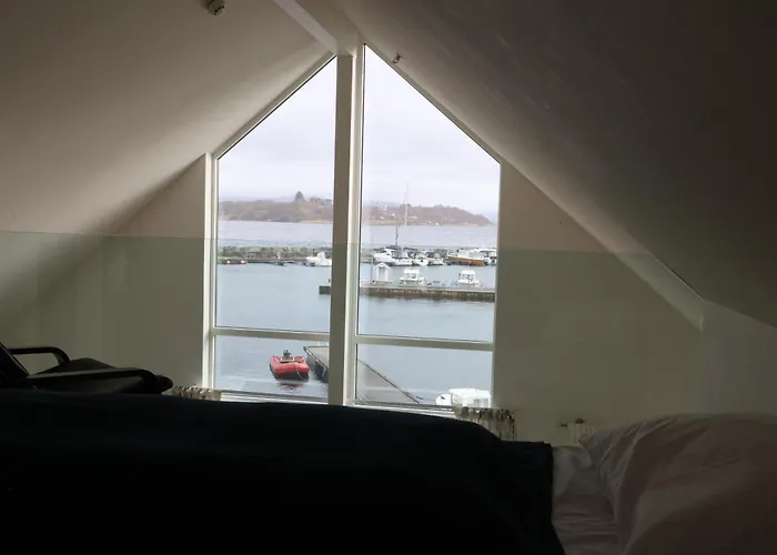 ホテル Fjordbris 3*