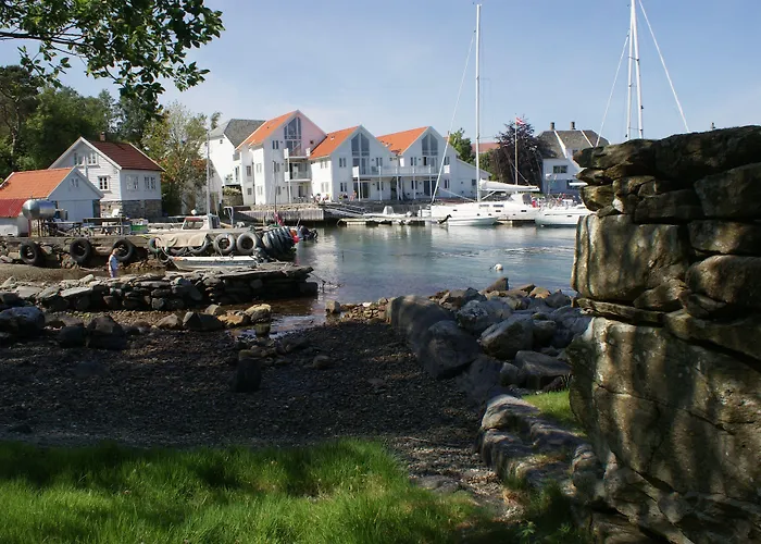 Fjordbris ホテル Østhusvik