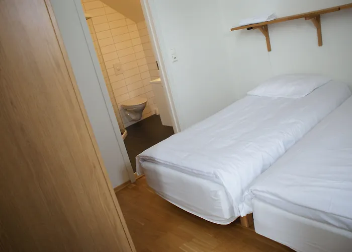 Fjordbris ホテル