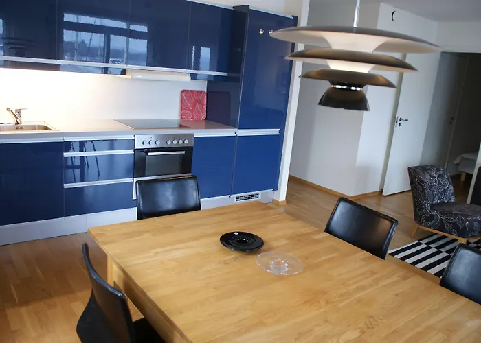 Fjordbris 3* Østhusvik