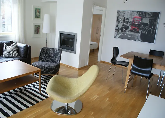 Fjordbris 3* Østhusvik