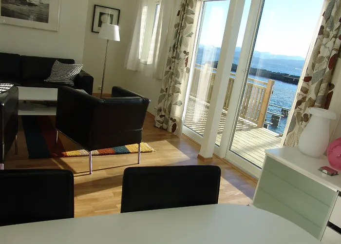 Fjordbris 3* Østhusvik