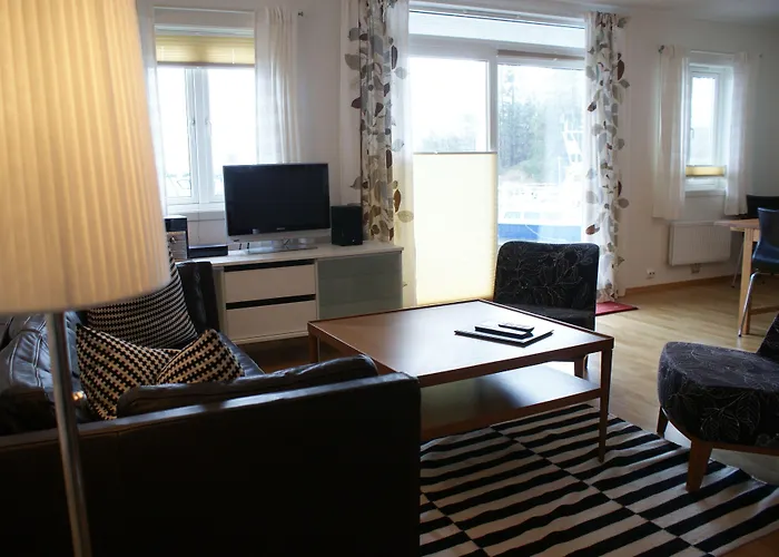 Fjordbris ホテル Østhusvik