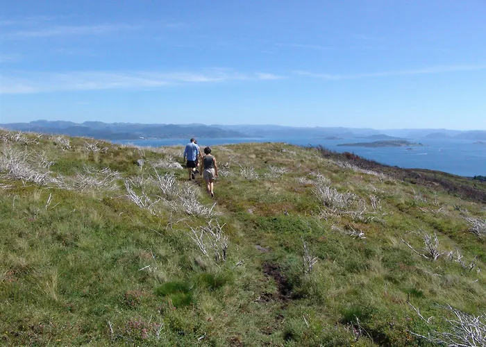 ホテル Fjordbris Østhusvik