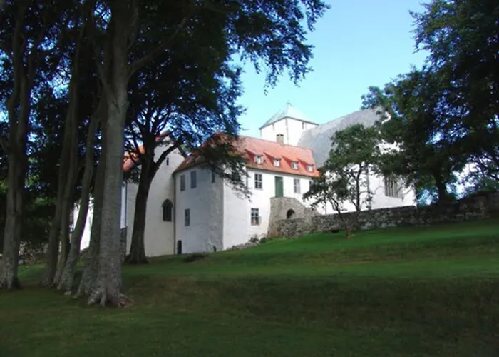 Fjordbris ホテル Østhusvik