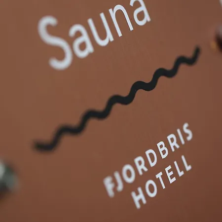 Hotel Fjordbris