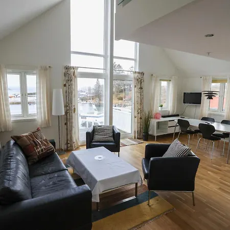 Fjordbris Hotel Østhusvik